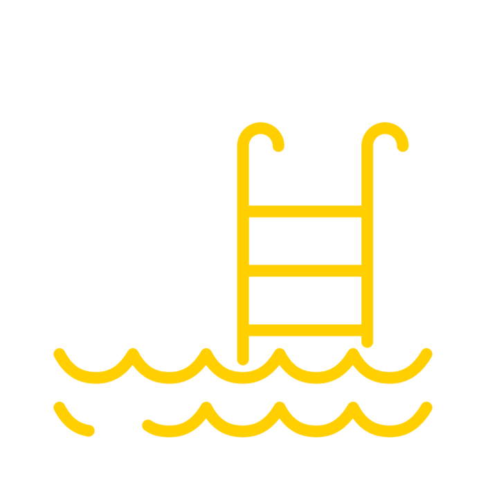 Piscinas